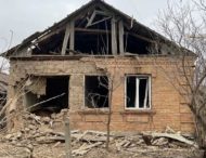 На Нікопольщині через ворожі атаки пошкоджені понад 40 приватних будинків