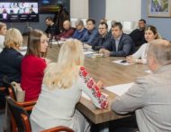 Обмінялися досвідом: в ОВА говорили про утвердження національної та громадянської ідентичності