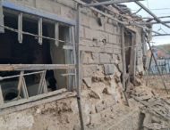 Через ворожі атаки на Нікопольщині постраждала людина та пошкоджені більш ніж десяток приватних будинків