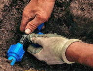 На Дніпропетровщині переглянули ще один тендер: на ремонті систем поливу заощадили 10,7 млн грн