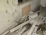 Російська армія атакувала Нікополь 