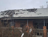 На Нікопольщині через ворожі атаки пошкоджені приватні будинки 