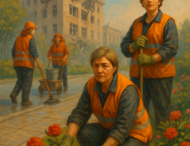 «Герої Нікополя в помаранчевих жилетах» від 31 липня 2025 року.