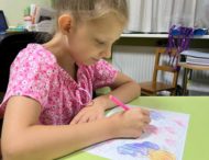 «Маленька Аня з Нікополя: дитинство між сиренами»