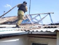 Під ударом ворога були Кривий Ріг і громади у двох районах Дніпропетровщини 