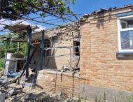 Протягом дня агресор атакував Нікопольщину понад два деятки разів 