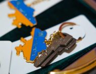 На Дніпропетровщині придбали 8 осель для дитячих будинків сімейного типу 