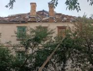 У Нікопольському районі через ворожу атаку двоє постраждалих 