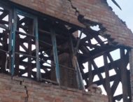 «Коли дім стає руїною»