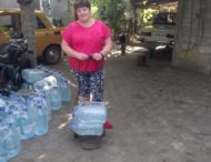 Американська організація “GEM” у співпраці з Howard Baюuffet, продовжує надавати допомогу мешканцям Марганецької громади.