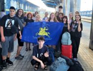 Обдаровані діти з Нікополя відпочили в Калуші в межах проєкту «Пліч-о-пліч – згуртовані громади»