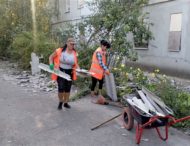 Про роботу комунальних служб міста Нікополь