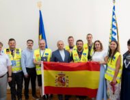 Дніпропетровська обласна рада розширює співпрацю з іспанською організацією Help to Ukraine