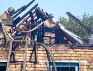 Близько семи десятків атак на громади області за день: загинула жінка, ще двоє – постраждали 