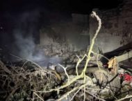 Ворог масовано атакував Дніпропетровщину безпілотниками 