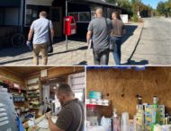 Комісія міської ради продовжує перевірки торгових точок, що реалізують підакцизні товари