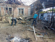 Робота комунальних служб Нікополя