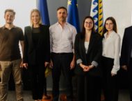 Французькі партнери презентували проєкт, який планують втілювати на Дніпропетровщині