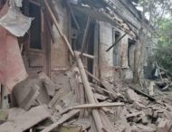 Протягом дня від ворожих обстрілів потерпали два райони Дніпропетровщини.