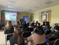 Молодь Нікополя навчали писати грантові проєкти та відкривати нові можливості