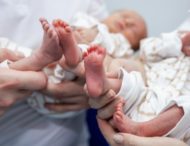 Родини з Дніпропетровщини, у яких народилася трійня, можуть отримати 100 тис грн від області