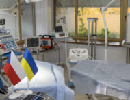 Дніпропетровщина отримала медобладнання від Чехії на 19,5 млн грн