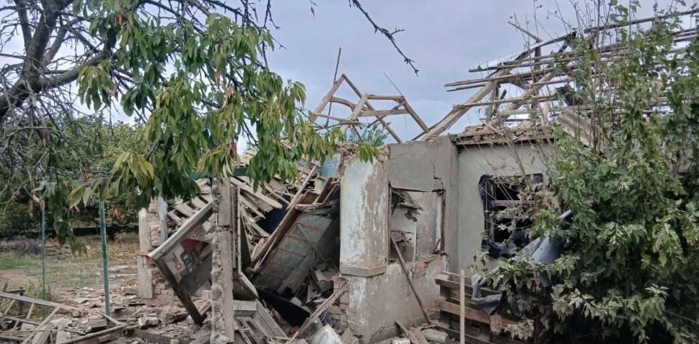 Атаки на Дніпропетровщину: одна людина загинула, троє – постраждали Атаки на Дніпропетровщину: одна людина загинула, троє – постраждали