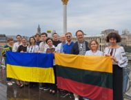 Литва поруч із Україною: допомога, відбудова і спільна боротьба за правду