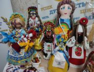 У Нікополі відбувся І етап обласного конкурсу «Ляльки миру»