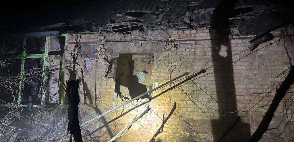 Безпекова ситуація в області: від ворожих атак потерпали три райони Безпекова ситуація в області: від ворожих атак потерпали три райони