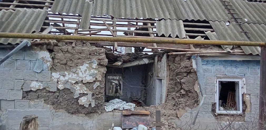 Ворог протягом дня атакував Нікопольщину і Криворіжжя Ворог протягом дня атакував Нікопольщину і Криворіжжя