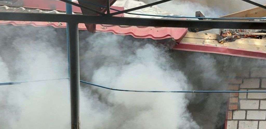 Три райони Дніпропетровщини атакував противник Три райони Дніпропетровщини атакував противник