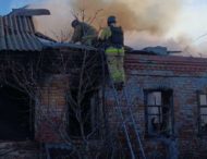 Громади Нікопольщини були під ворожими ударами 