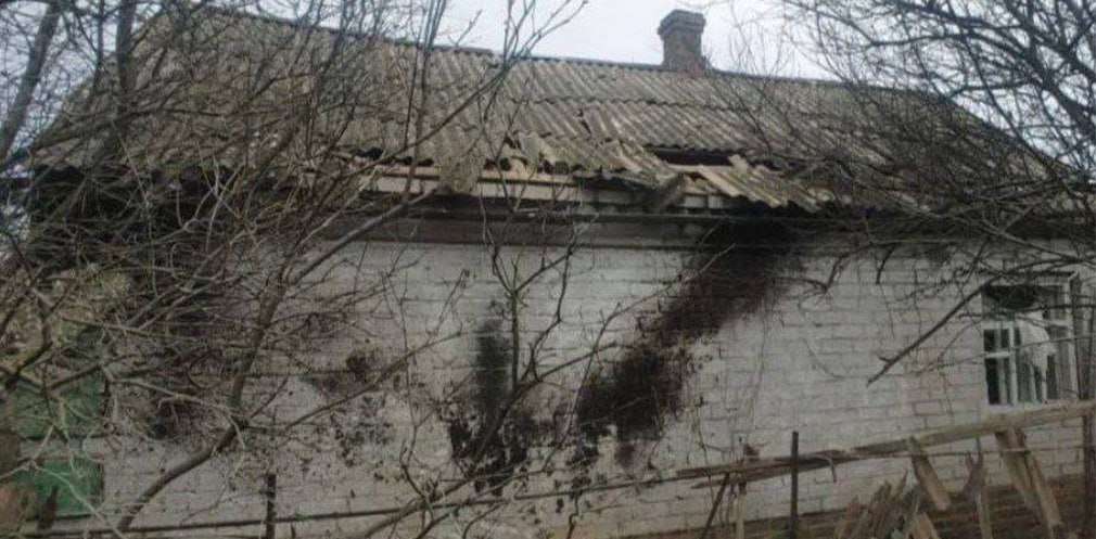 Ворог спрямував атаки на чотири райони Дніпропетровщини Ворог спрямував атаки на чотири райони Дніпропетровщини