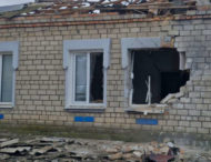 Внаслідок артобстрілу на Нікопольщині загинув чоловік 