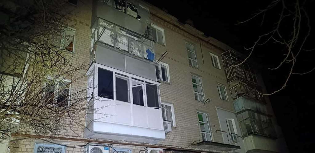 Ворог атакував два райони Дніпропетровщини Ворог атакував два райони Дніпропетровщини