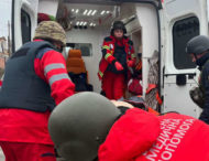 На Нікопольщині через ворожу атаку постраждав чоловік 