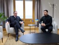 Президент України та Премʼєр-міністр Бельгії обговорили механізми щодо використання заморожених російських активів