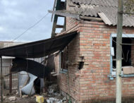 Російська армія атакувала Нікопольщину та Кам’янське 