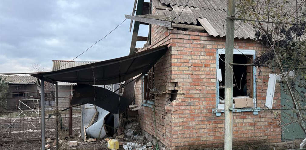 Російська армія атакувала Нікопольщину та Кам’янське Російська армія атакувала Нікопольщину та Кам’янське