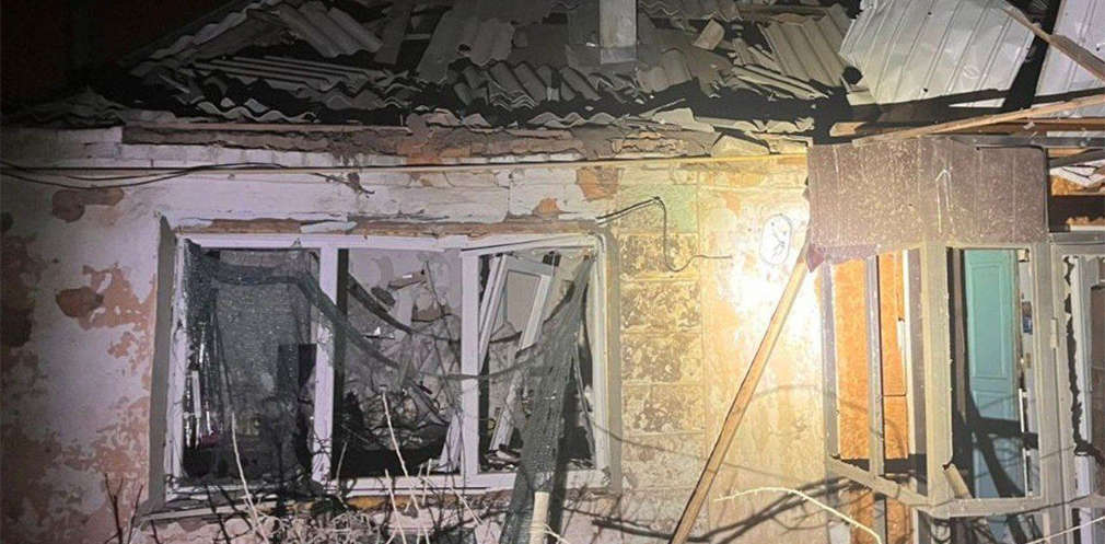 Два райони області тероризував ворог: є постраждалі Два райони області тероризував ворог: є постраждалі