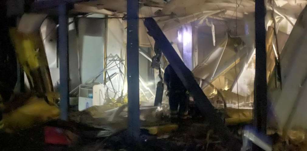 Під ворожими атаками були Павлоград, Кривий Ріг, Синельниківський та Нікопольський райони Під ворожими атаками були Павлоград, Кривий Ріг, Синельниківський та Нікопольський райони