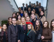 Молодіжна рада при Дніпропетровській ОВА підбила підсумки роботи за 2025 рік