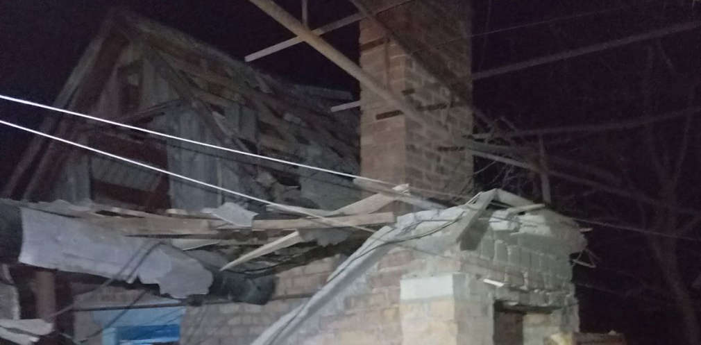 Агресор бив по Нікопольщині FPV-дронами Агресор бив по Нікопольщині FPV-дронами