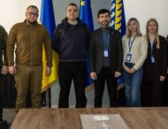 Команда від ОВА зустрілася з представниками регіонального офісу МОМ в Україні 