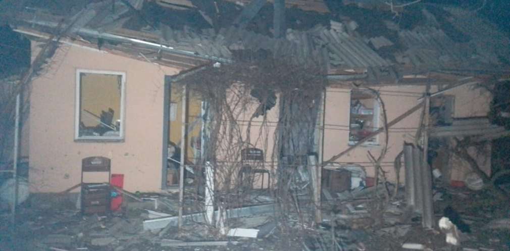 Російська армія атакувала три громади Синельниківського району Російська армія атакувала три громади Синельниківського району