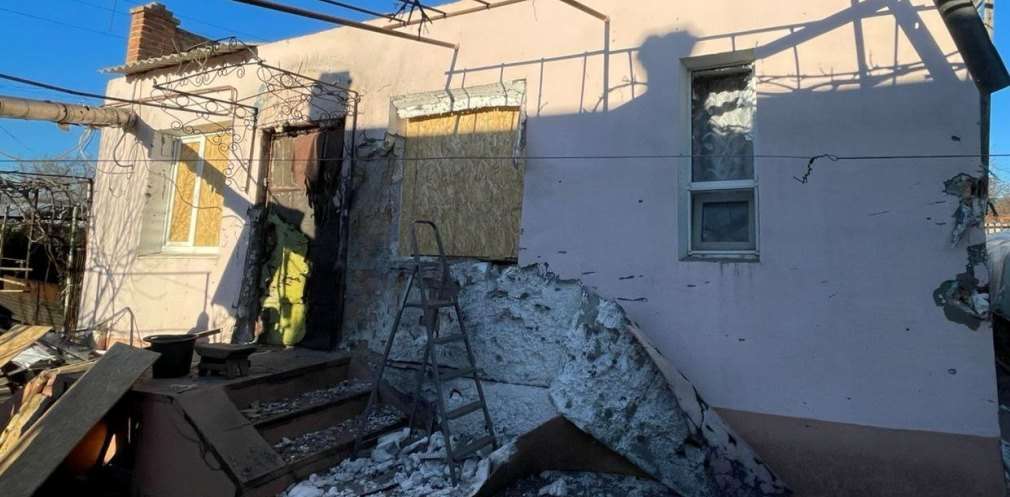 Противник атакував Нікопольщину і Синельниківщину: які наслідки Противник атакував Нікопольщину і Синельниківщину: які наслідки