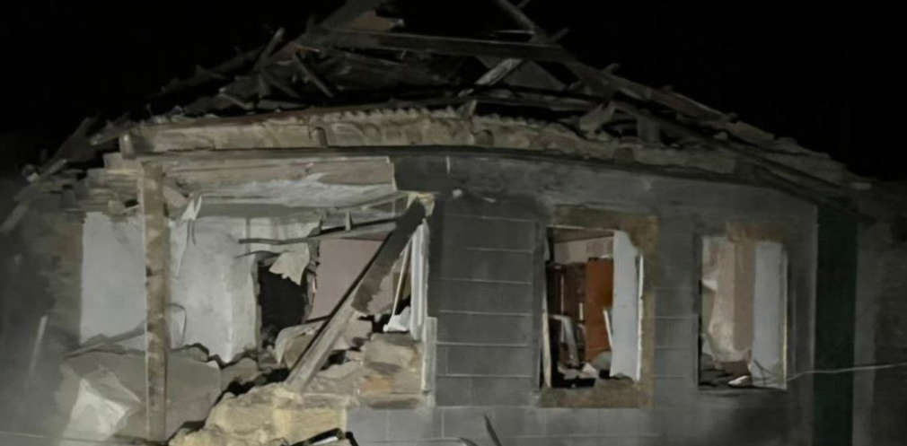 Російська армія вдарила по Нікопольщині та Синельниківщині Російська армія вдарила по Нікопольщині та Синельниківщині