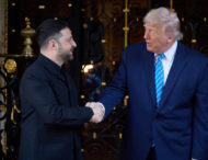 У Флориді Президент України провів змістовну та конструктивну зустріч із Президентом США