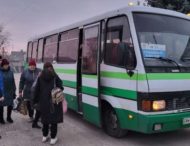 Ще у двох громадах області запустили соціальні маршрути